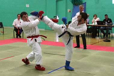 International karate club