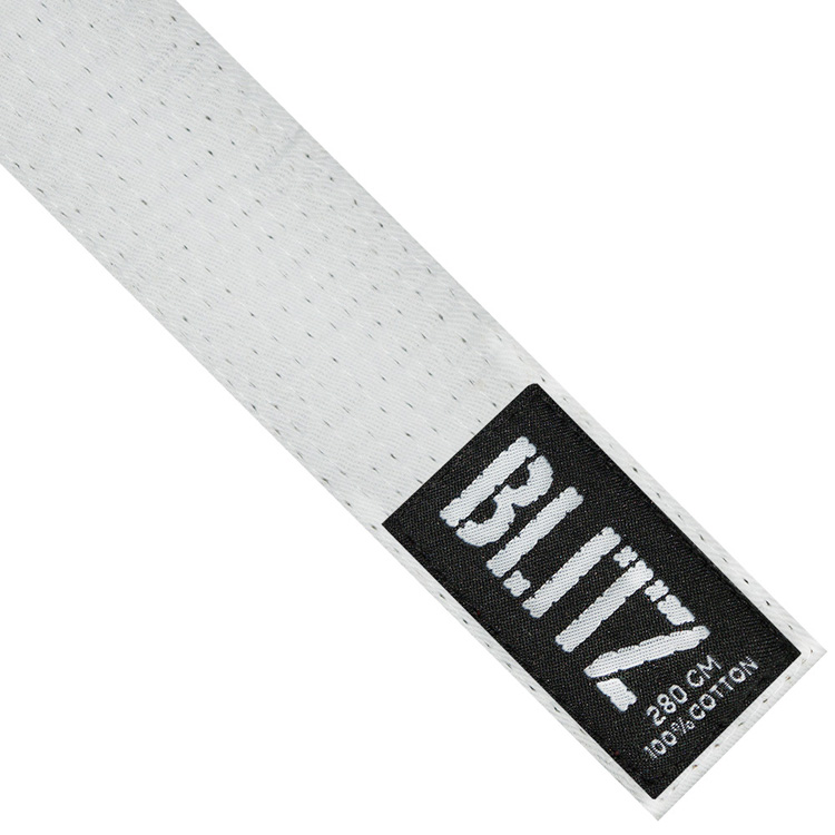 Blitz White belt