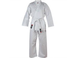 Polycotton-Student-Karate-Suit-White