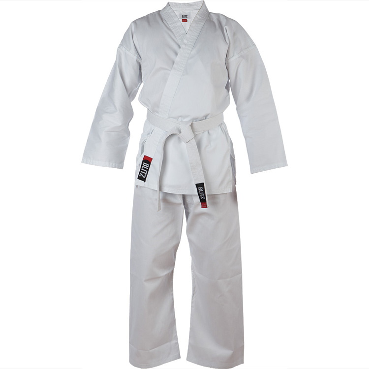 Blitz Kids Polycotton Student Karate Suit